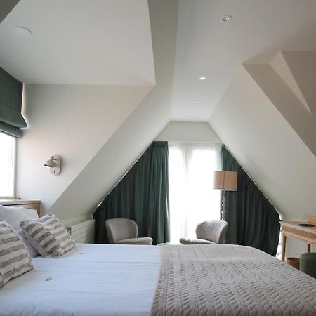 Hotel Meyer Bergen aan Zee Eksteriør bilde