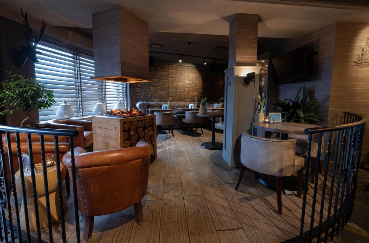 Hotel Meyer Bergen aan Zee Eksteriør bilde