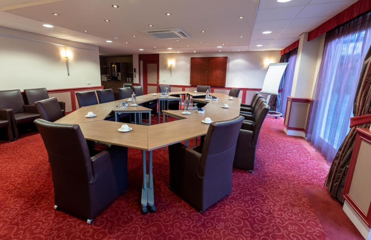 Hotel Meyer Bergen aan Zee Eksteriør bilde