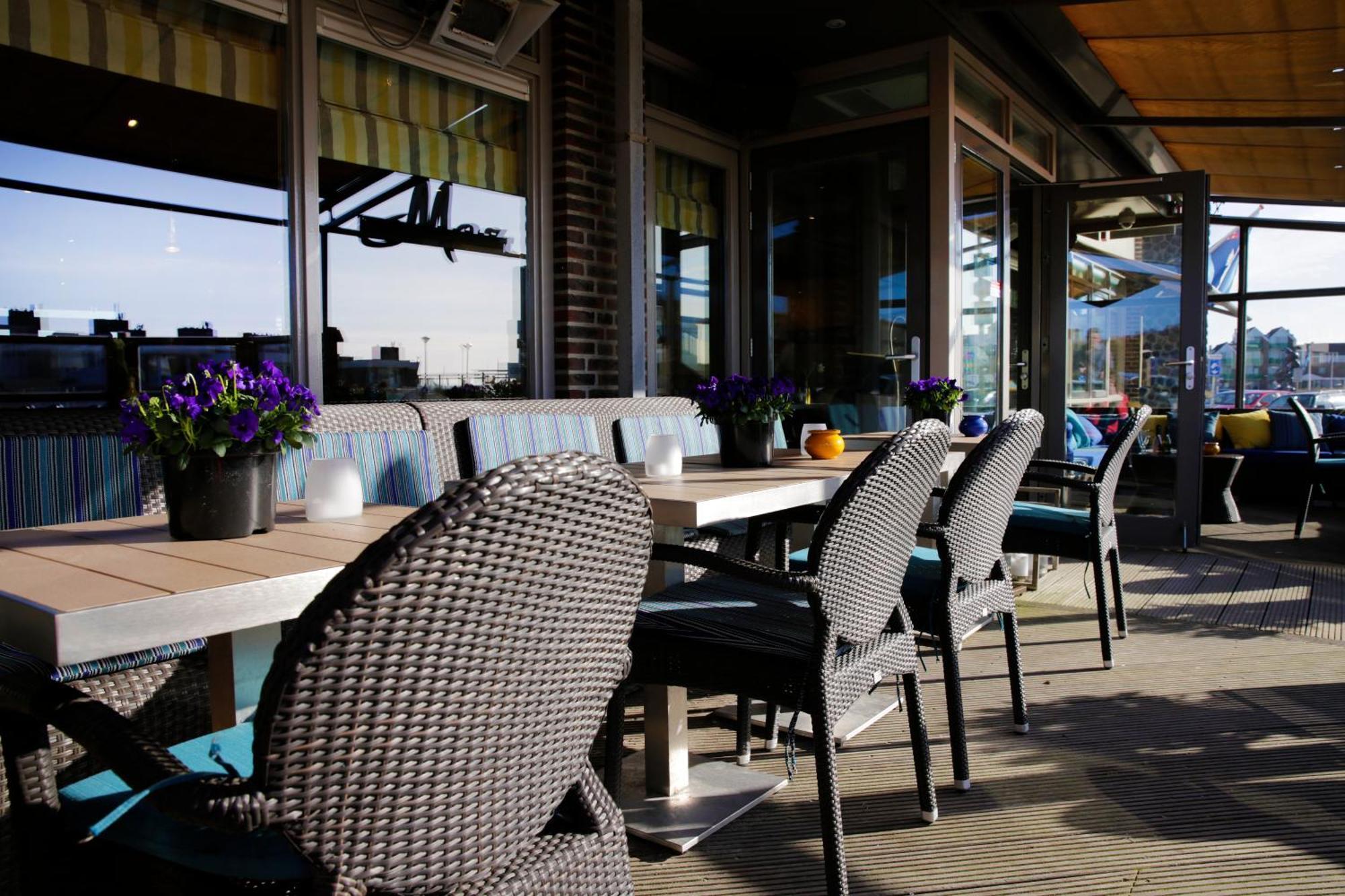 Hotel Meyer Bergen aan Zee Eksteriør bilde