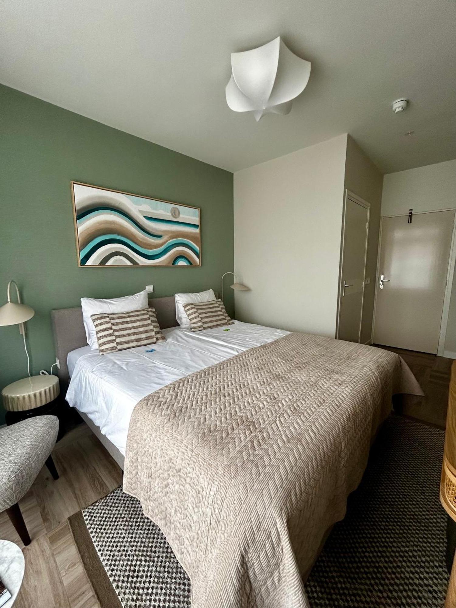 Hotel Meyer Bergen aan Zee Rom bilde