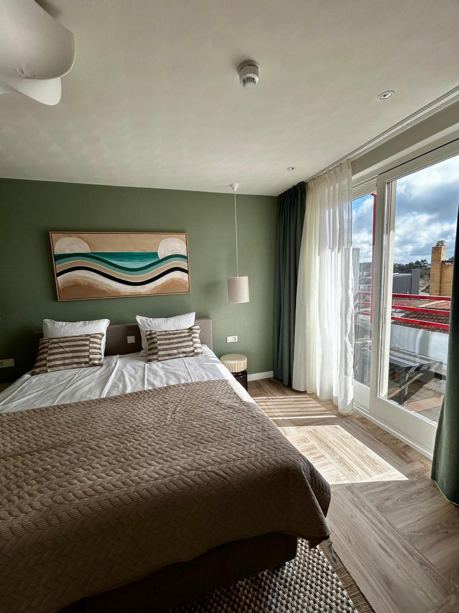 Hotel Meyer Bergen aan Zee Rom bilde