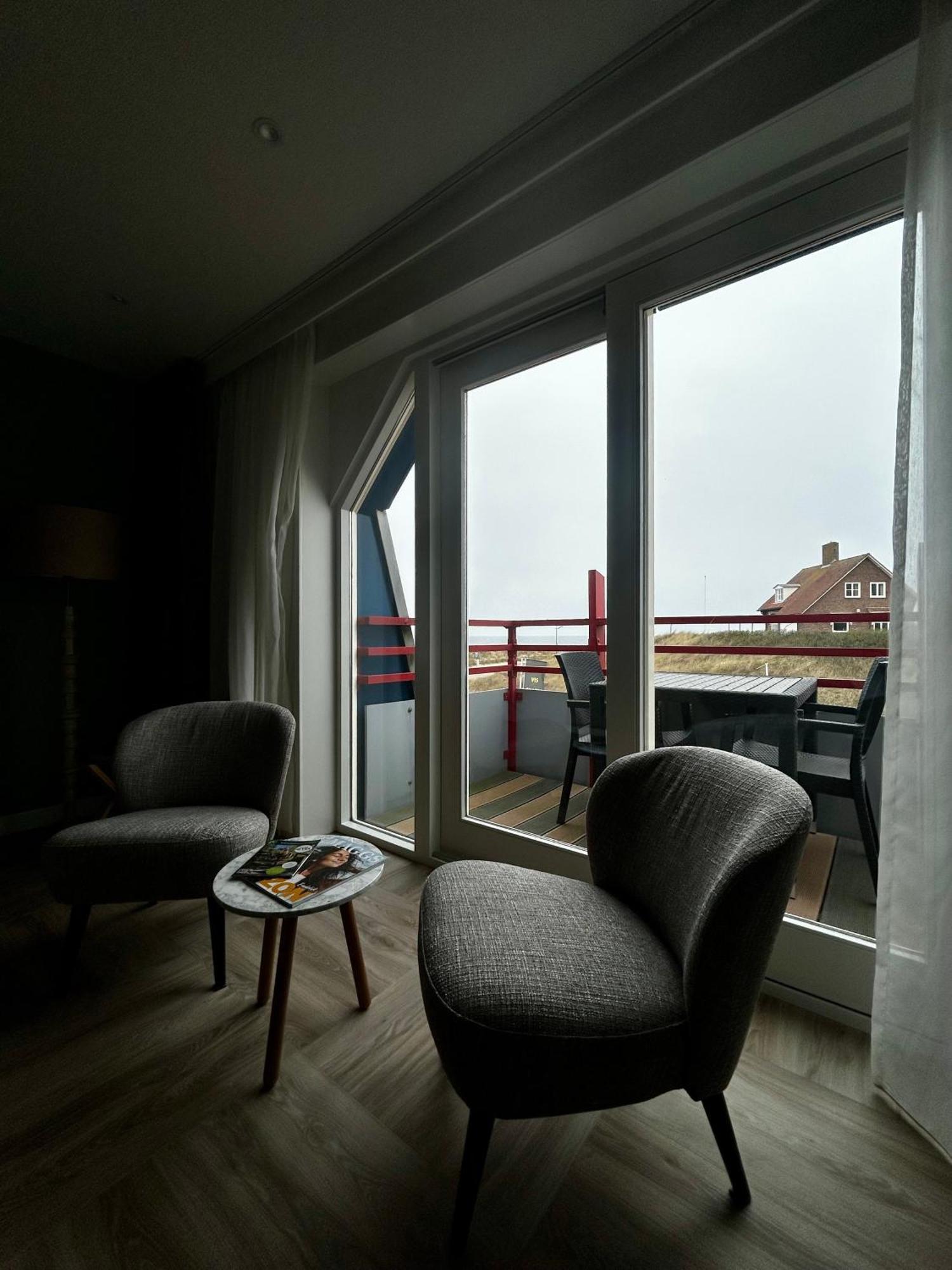 Hotel Meyer Bergen aan Zee Rom bilde