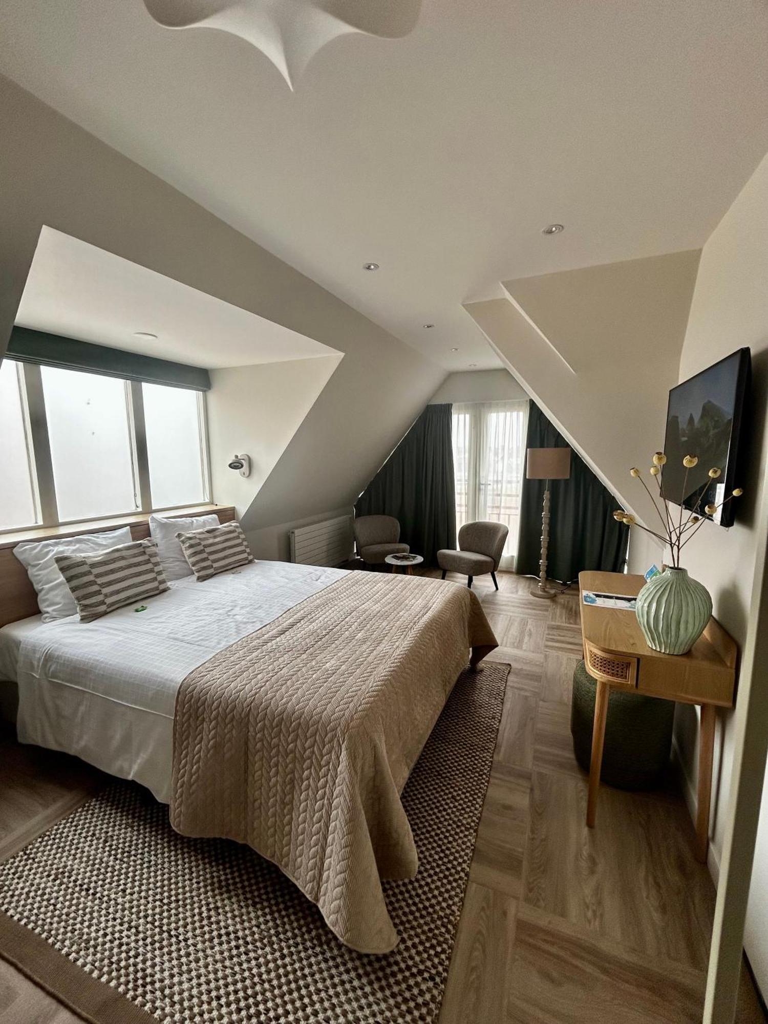 Hotel Meyer Bergen aan Zee Eksteriør bilde