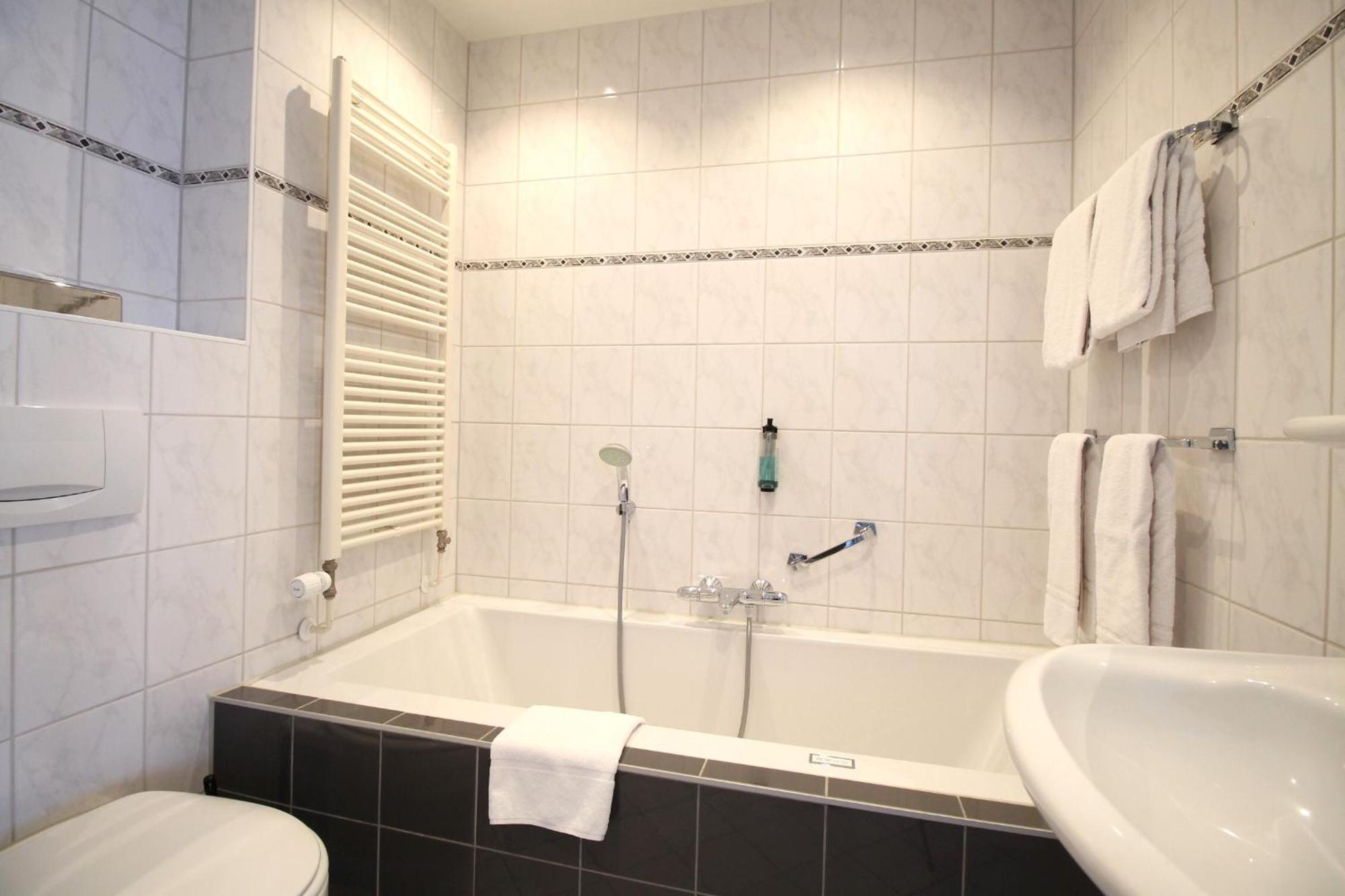 Hotel Meyer Bergen aan Zee Rom bilde