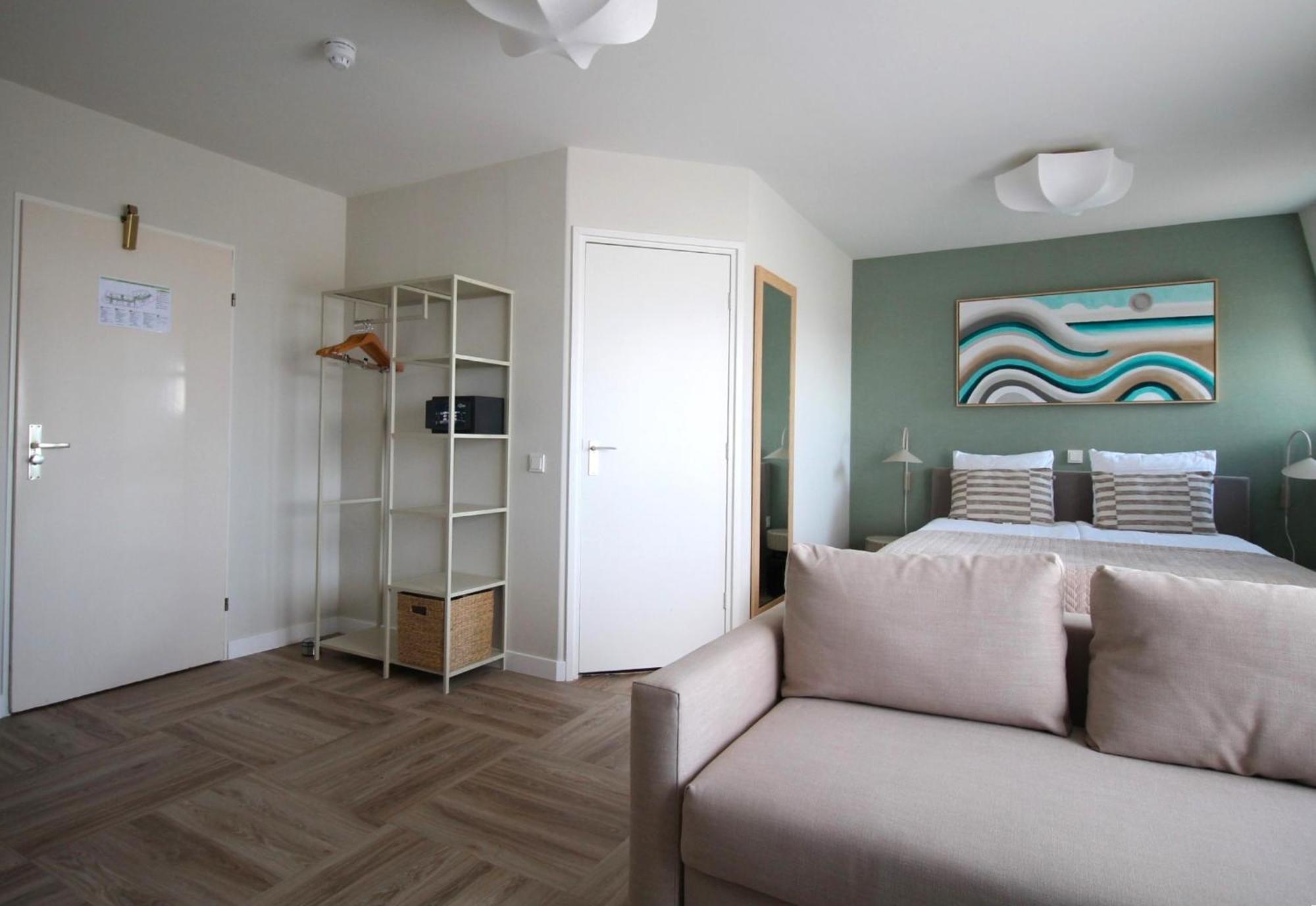 Hotel Meyer Bergen aan Zee Rom bilde