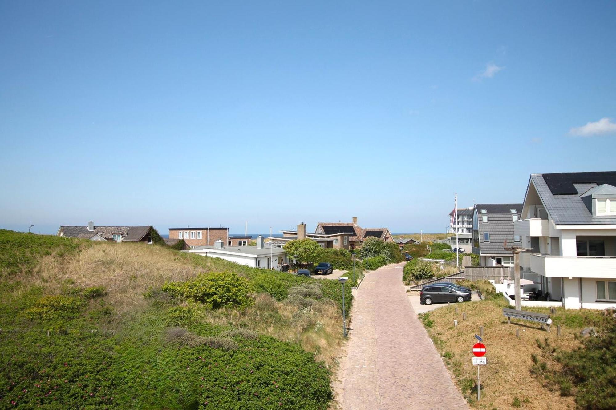 Hotel Meyer Bergen aan Zee Rom bilde