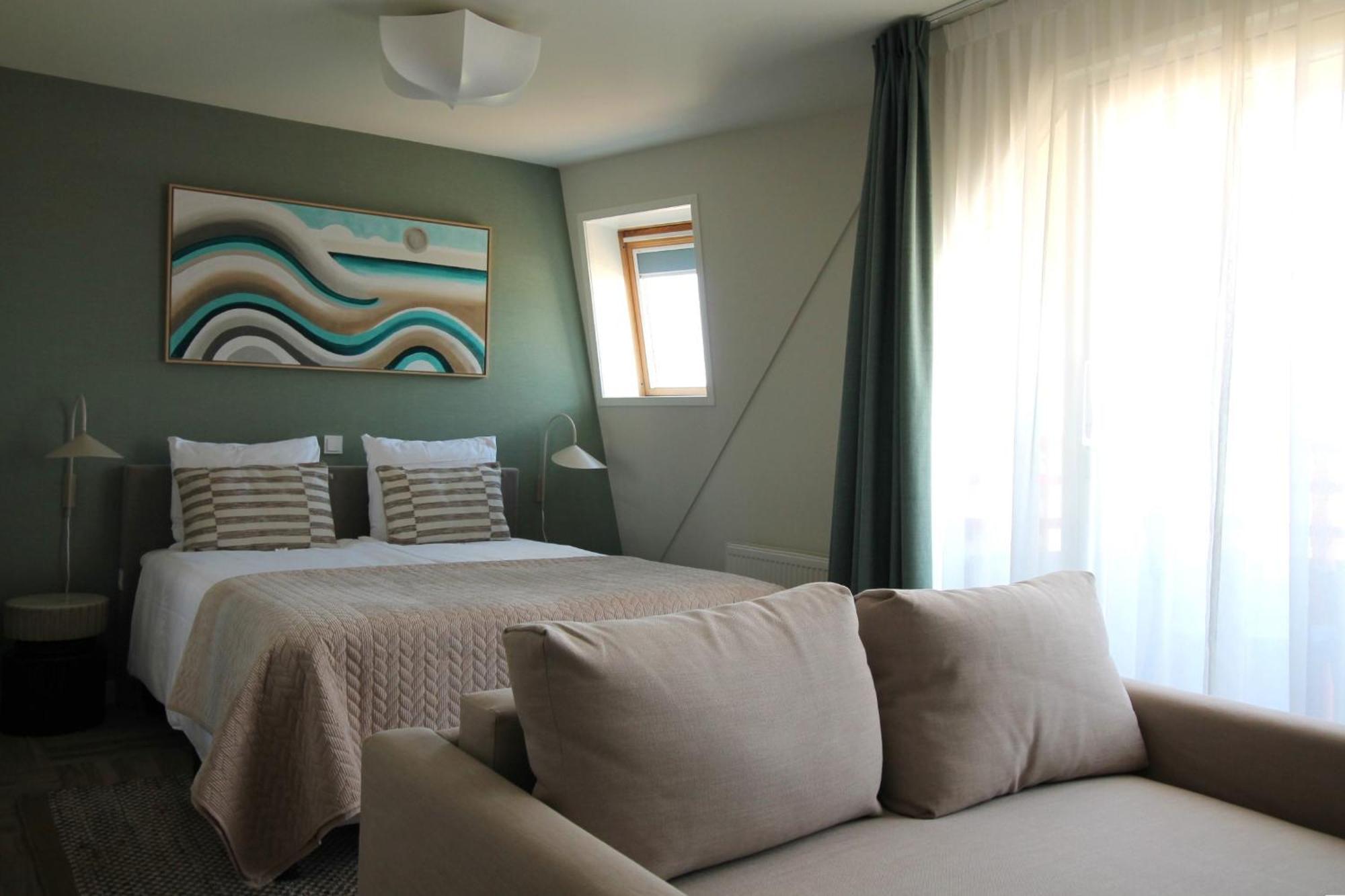 Hotel Meyer Bergen aan Zee Rom bilde