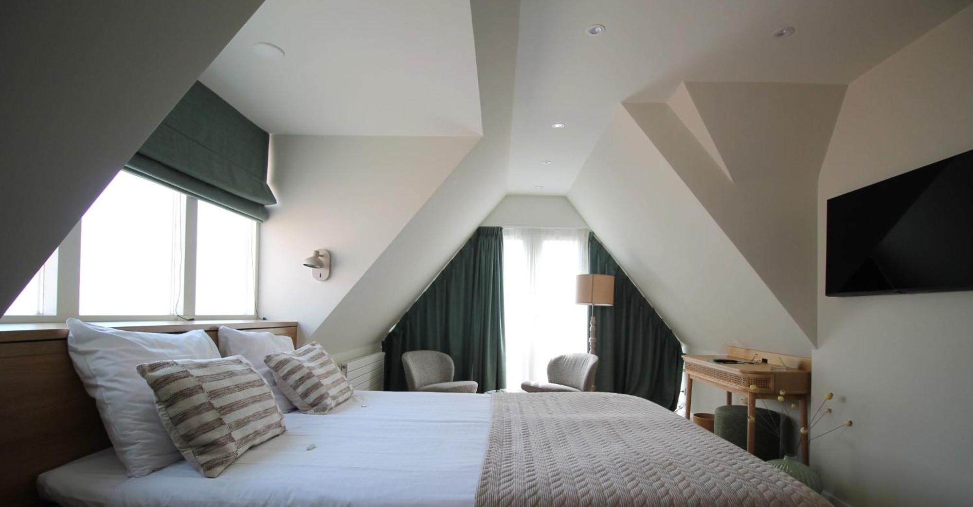 Hotel Meyer Bergen aan Zee Eksteriør bilde