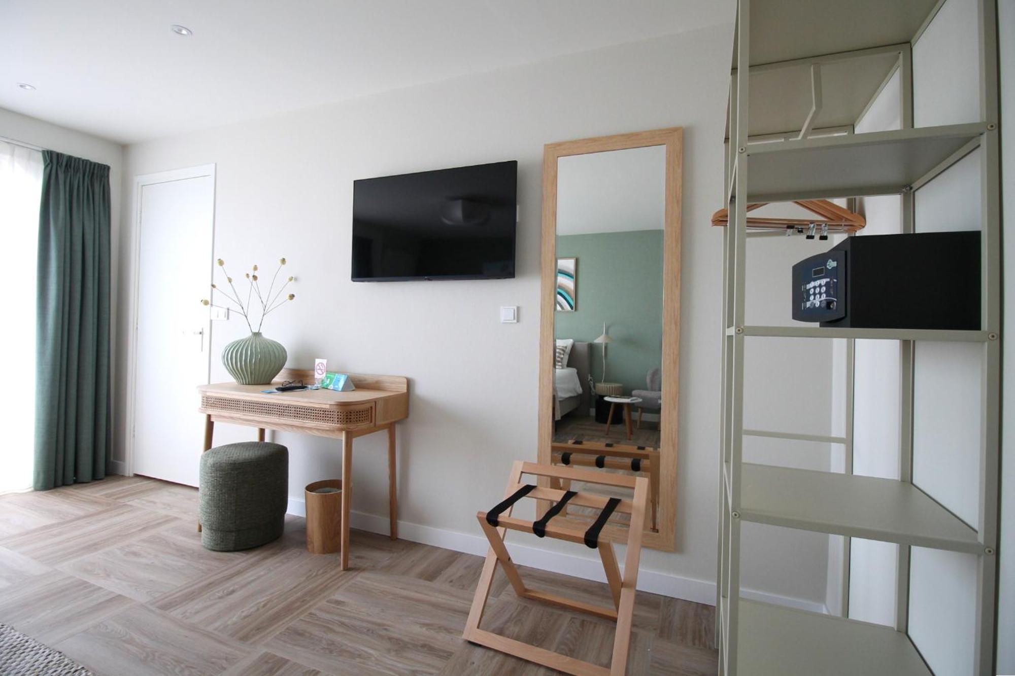Hotel Meyer Bergen aan Zee Rom bilde