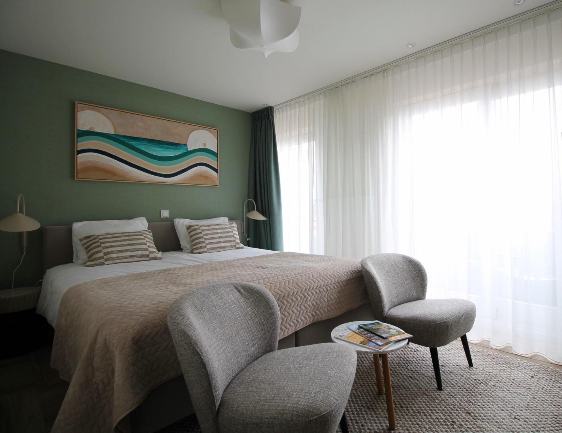 Hotel Meyer Bergen aan Zee Rom bilde