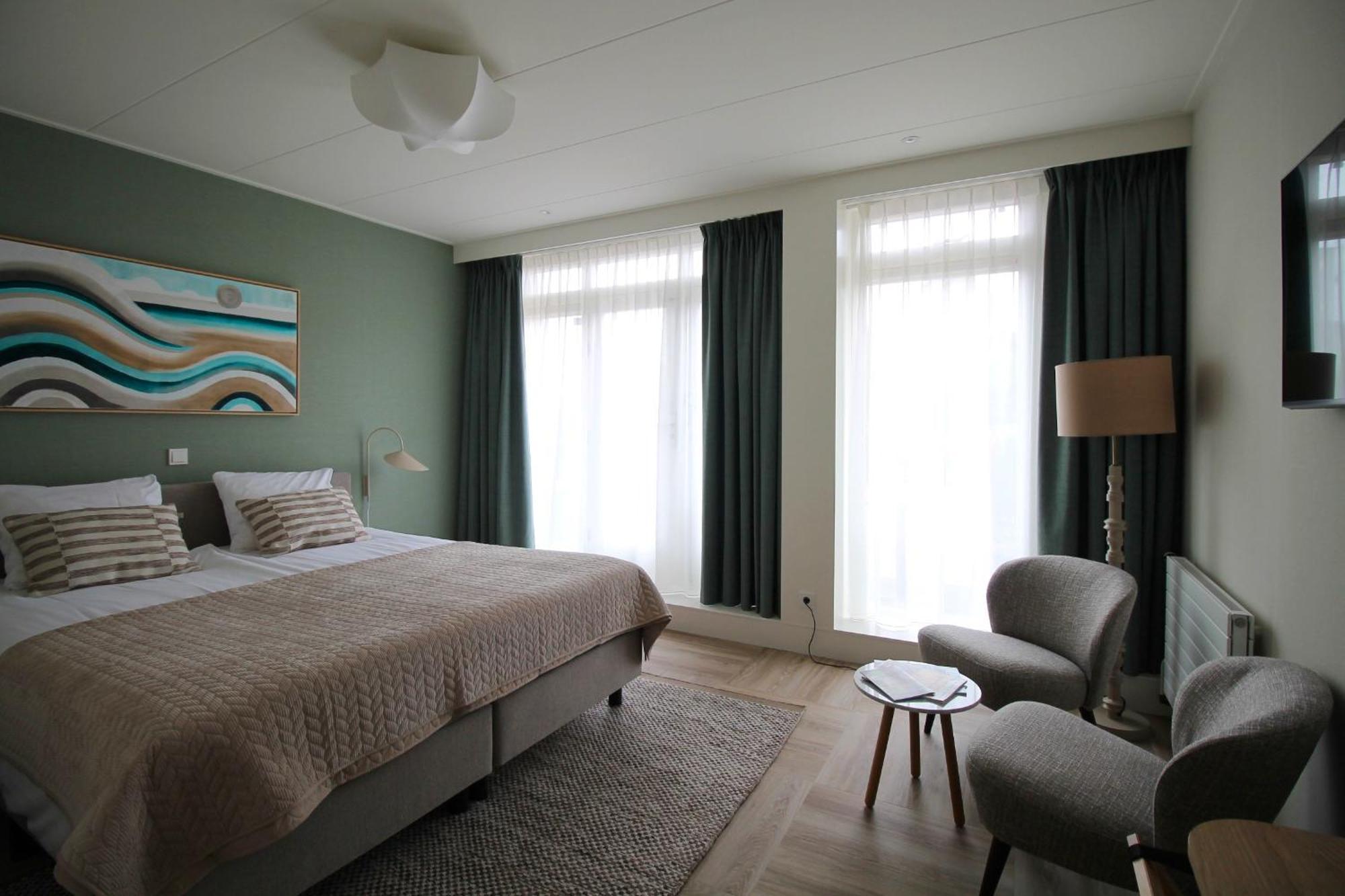 Hotel Meyer Bergen aan Zee Rom bilde