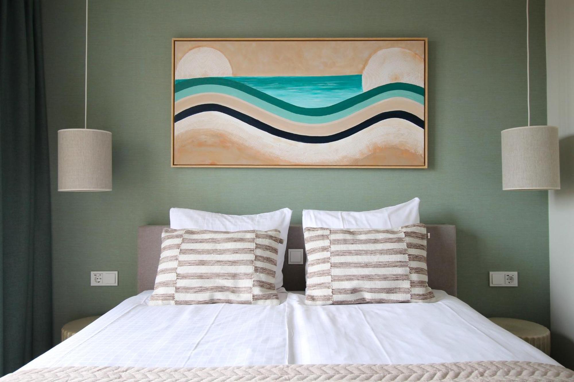 Hotel Meyer Bergen aan Zee Eksteriør bilde