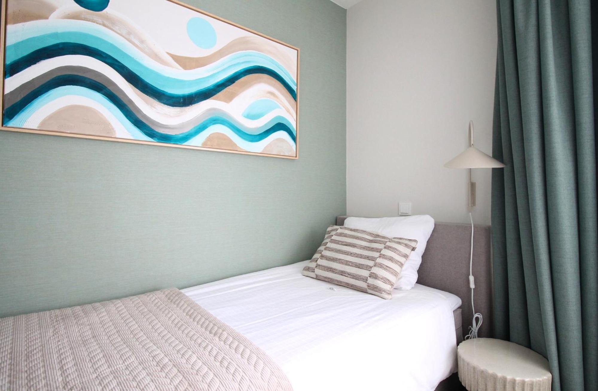 Hotel Meyer Bergen aan Zee Rom bilde
