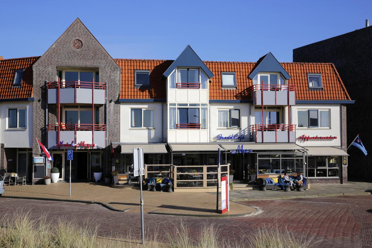 Hotel Meyer Bergen aan Zee Eksteriør bilde